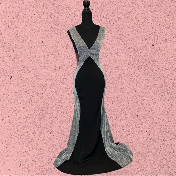 Holiday Dress 🤩 sz L - Picture 1 of 8